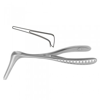 Cottle Nasal Speculum, 50mm Thin Blades O/a 141 - Foto 8