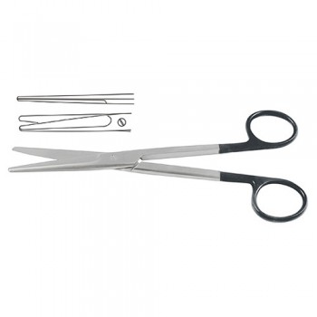 Dissecting Scissor Straight Stainless Steel, 15 cm - 6"