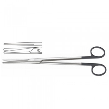 Mayo-Harrington Dissecting Scissor Straight Stainless Steel, 23 cm - 9"