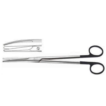 Mayo-Harrington Dissecting Scissor Curved Stainless Steel, 22.5 cm - 9"