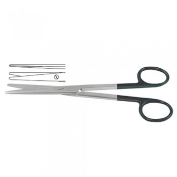 Mayo-Stille Dissecting Scissor Straight Stainless Steel, 17 cm - 6 3/4"
