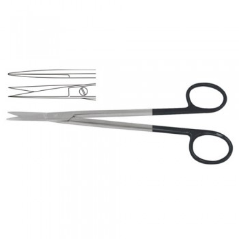 Kelly Dissecting Scissor / Opreating Scissor Straight Stainless Steel, 16 cm - 6 1/4"