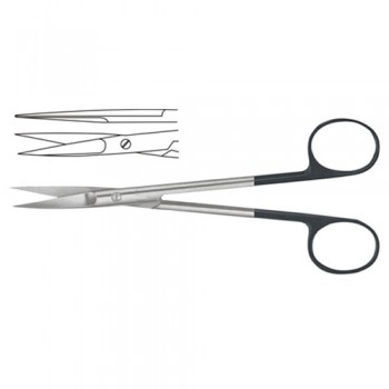 Joseph Dissecting Scissor / Opreating Scissor Straight Stainless Steel, 15 cm - 6"