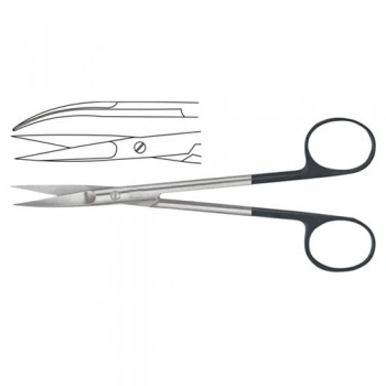 Joseph Dissecting Scissor / Opreating Scissor Curved Stainless Steel, 15 cm - 6"