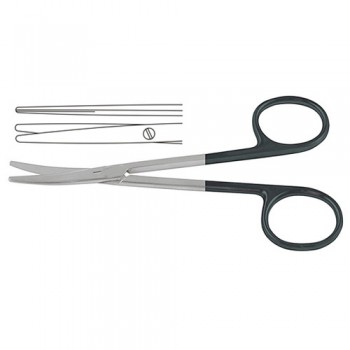 Metzenbaum Stainless Steel, 14.5 cm - 5 3/4"