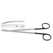 Metzenbaum-Nelson  Dissecting Scissor Curved - Blunt/Blunt Stainless Steel, 18 cm - 7"
