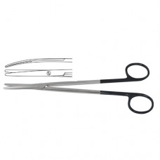 Metzenbaum-Fino Dissecting Scissor Curved - Blunt/Blunt Slender Pettern Stainless Steel, 18 cm - 7"
