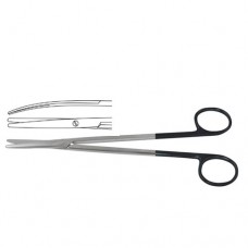 Metzenbaum-Fino Dissecting Scissor Curved - Blunt/Blunt Slender Pettern Stainless Steel, 23 cm - 9"