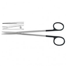 Metzenbaum-Fino Dissecting Scissor Straight - Sharp/Sharp Slender Pattern Stainless Steel, 18 cm - 7"