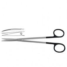Metzenbaum-Fino Dissecting Scissor Curved - Sharp/sharp Slender Pettern Stainless Steel, 20 cm - 8"