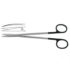 Metzenbaum-Fino Dissecting Scissor Curved - Sharp/sharp Slender Pettern Stainless Steel, 23 cm - 9"