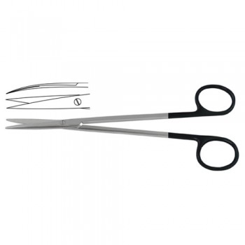 Metzenbaum-Fino Dissecting Scissor Curved - Sharp/sharp Slender Pettern Stainless Steel, 23 cm - 9"