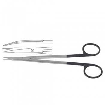 Reynolds Dissecting Scissor Curved Stainless Steel, 18 cm - 7"
