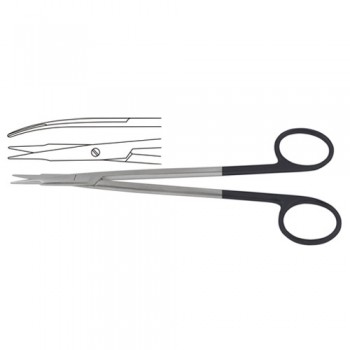 Jameson Dissecting Scissor Curved Stainless Steel, 15.5 cm - 6"