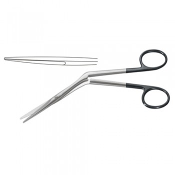Heymann Nasal Scissor Stainless Steel, 18.5 cm - 7 1/4"
