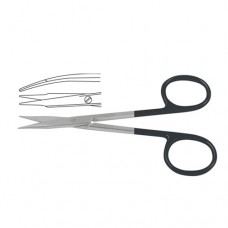 Tenotomy Scissor Curved - Blunt/Blunt Stainless Steel, 11 cm - 4 1/2"