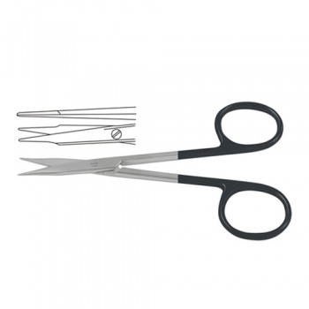 Stevens Tenotomy Scissor Straight - Blunt/Blunt Stainless Steel, 11 cm - 4 1/2"